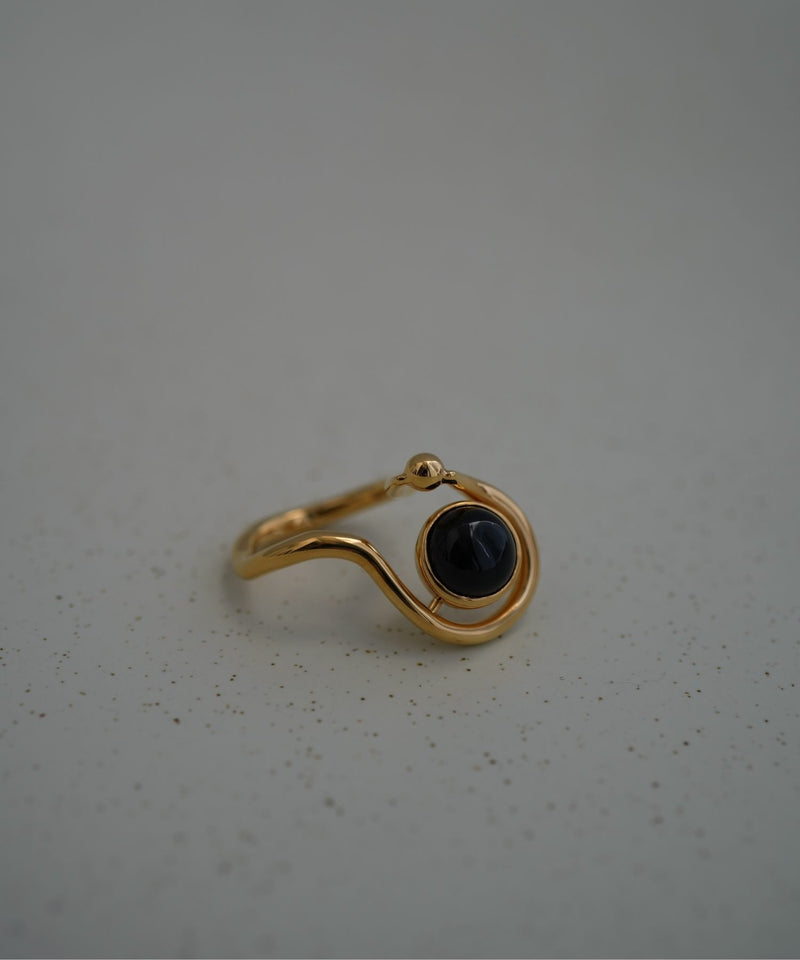 Body Orbit360 ONYX Ring