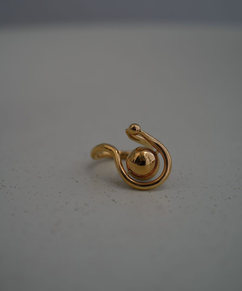 Body Orbit360 ONYX Ring