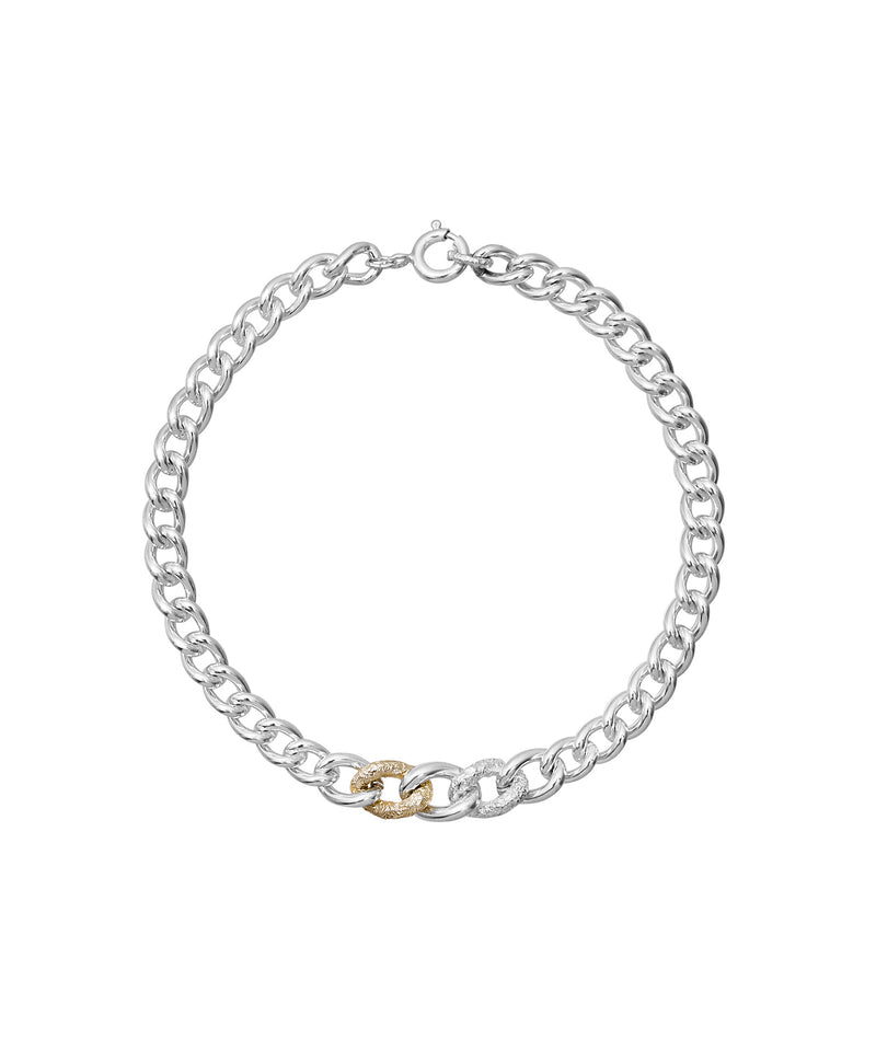 Frost Chain&K10 Chain Bracelet
