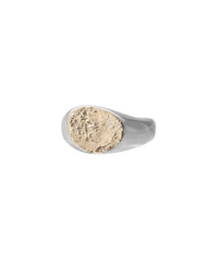 Briller Signet Pebble02 T P Ring