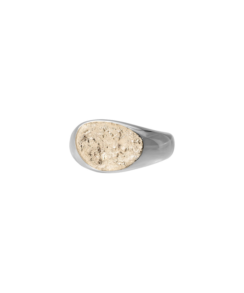 Briller Signet Pebble02 T S Ring