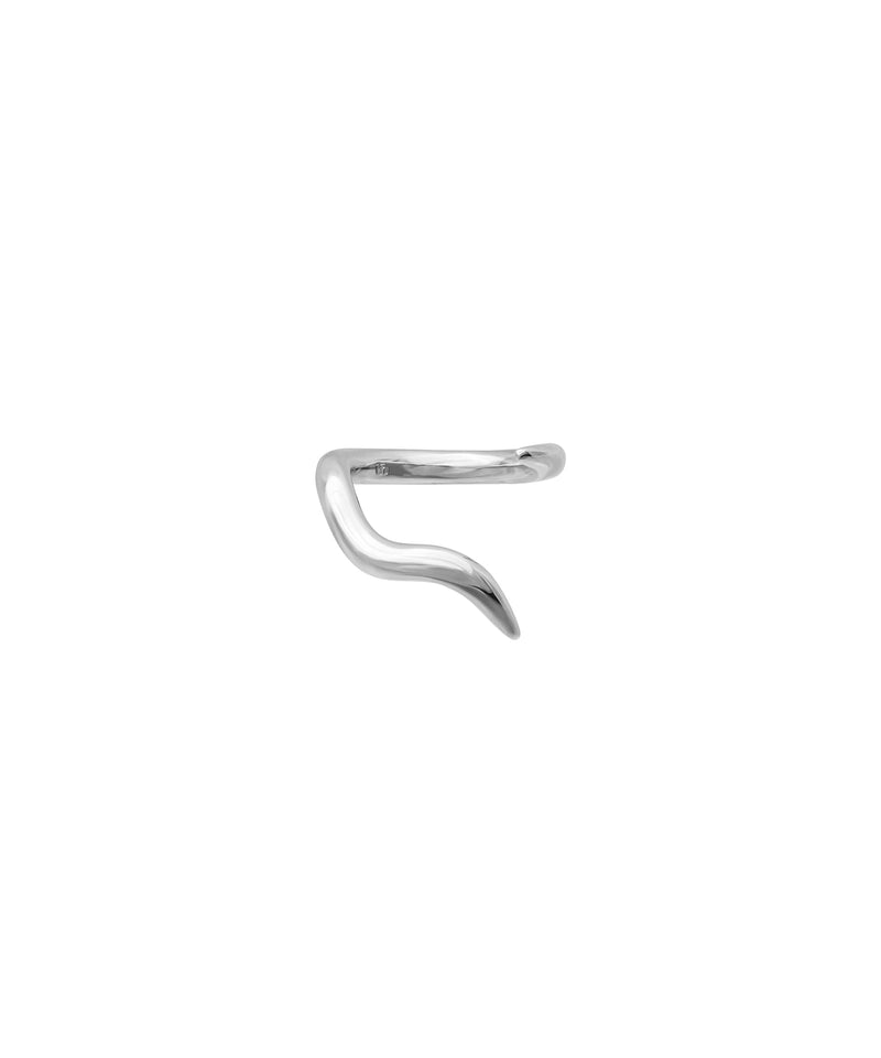 Body Wave Y Ring