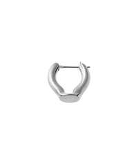 Growth Hoop S Pierced