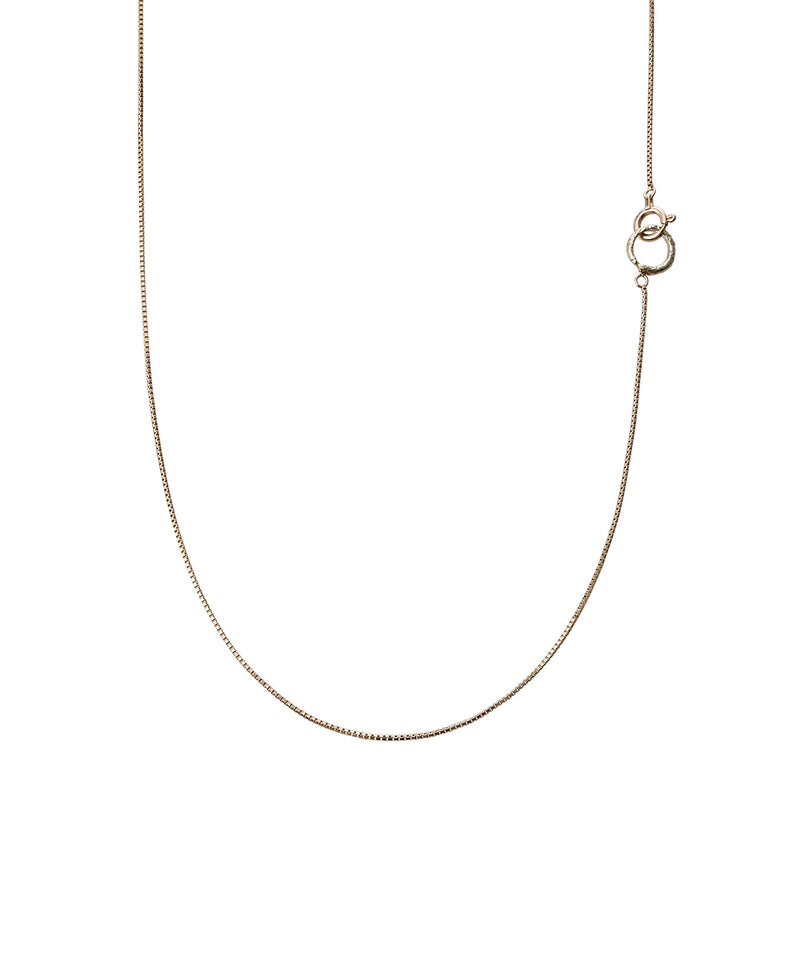 K10Frost Circle S Necklace