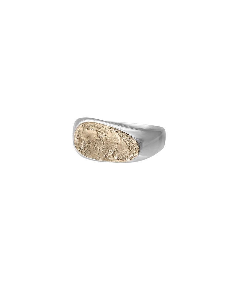 Briller Signet Pebble02 D S Ring