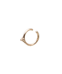 K10Symbol C S Earcuff