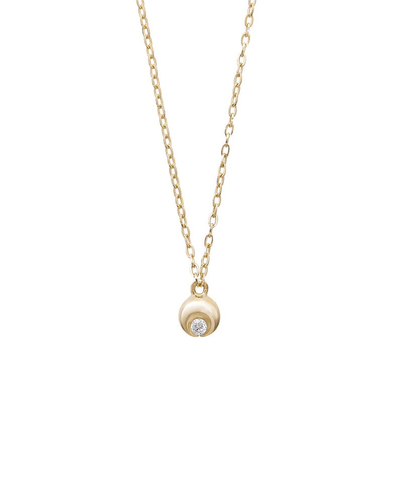 K10Body CL DIA03 Necklace