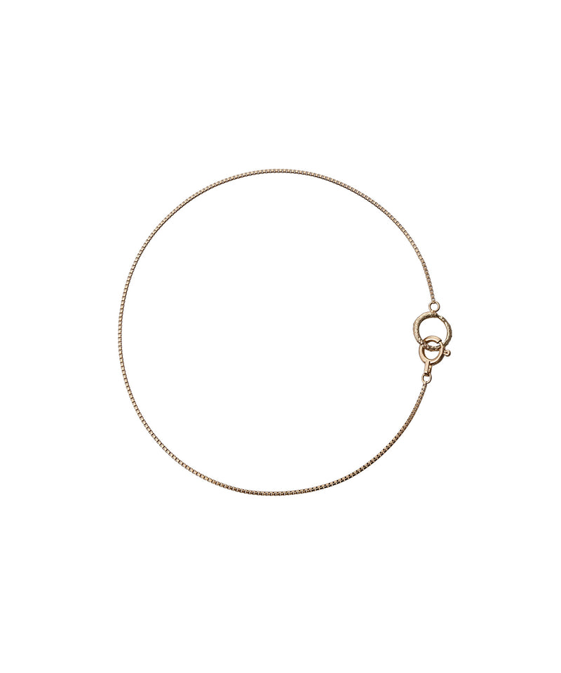 K10Frost Circle S Bracelet