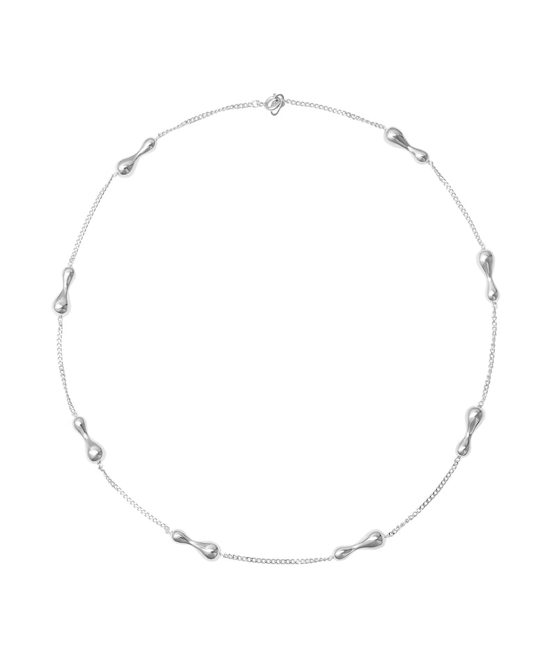 Cellule 8 8 Necklace