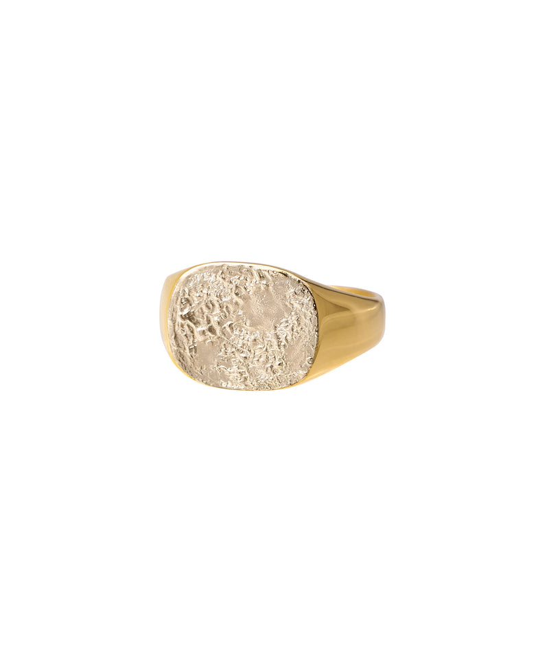 Briller Signet Square02 S Ring