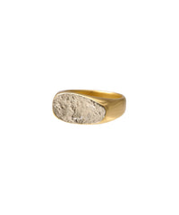 Briller Signet Pebble02 D P Ring
