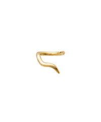Body Wave Y Ring