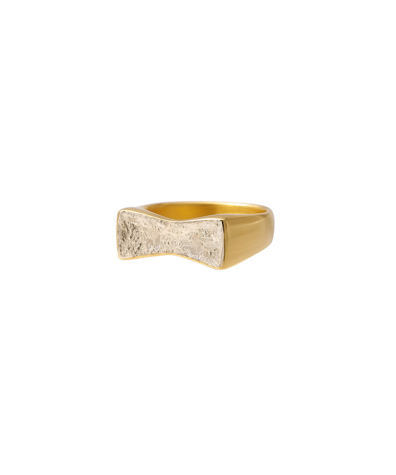 Briller Signet Liminal P Ring