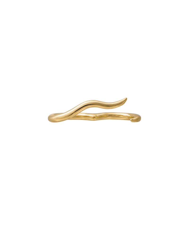 Body Wave 2F Ring