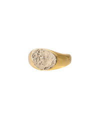Briller Signet Pebble02 T P Ring