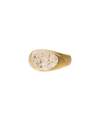 Briller Signet Pebble02 T S Ring