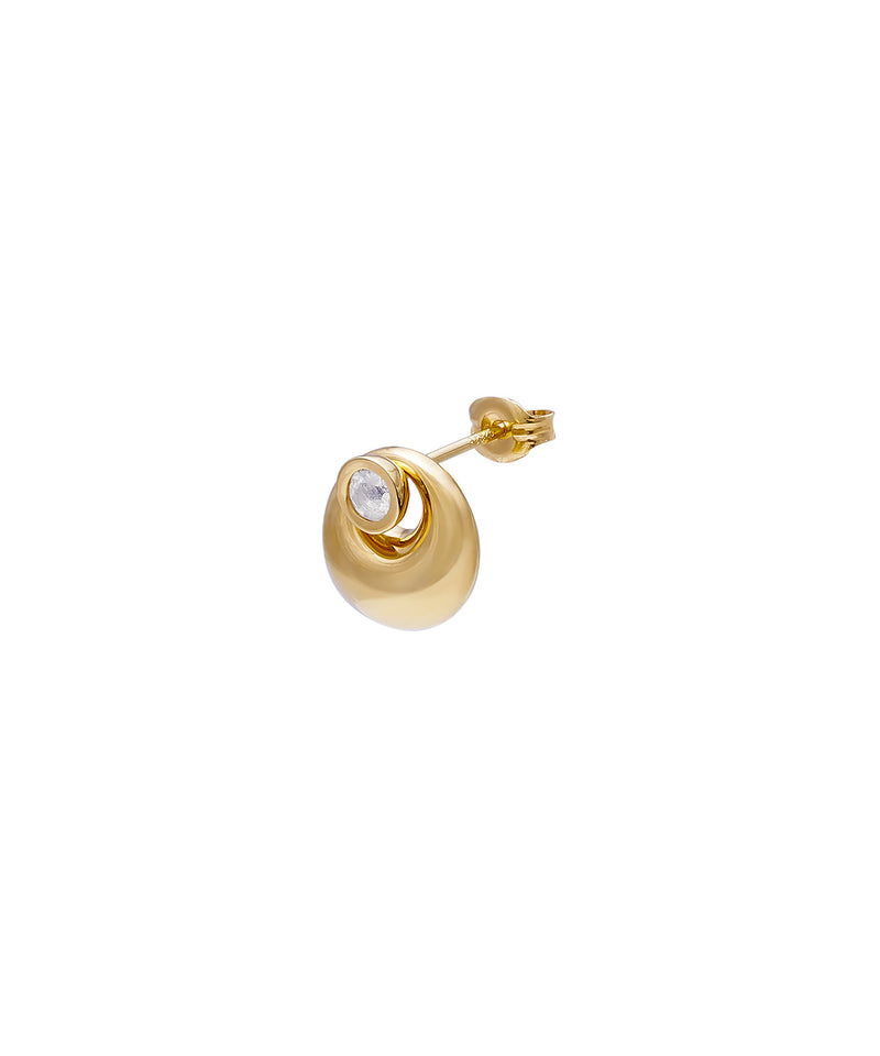 Body Orbit BMS O Earring