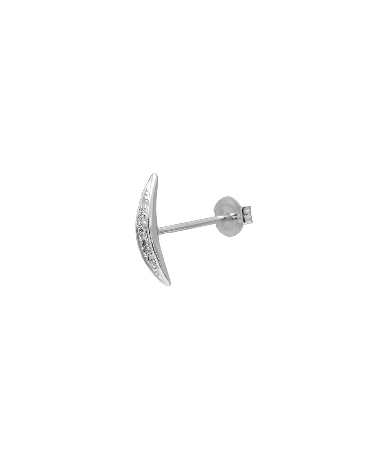 Body Crescent DIA XS Pierced