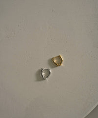 Growth Hoop S Pierced