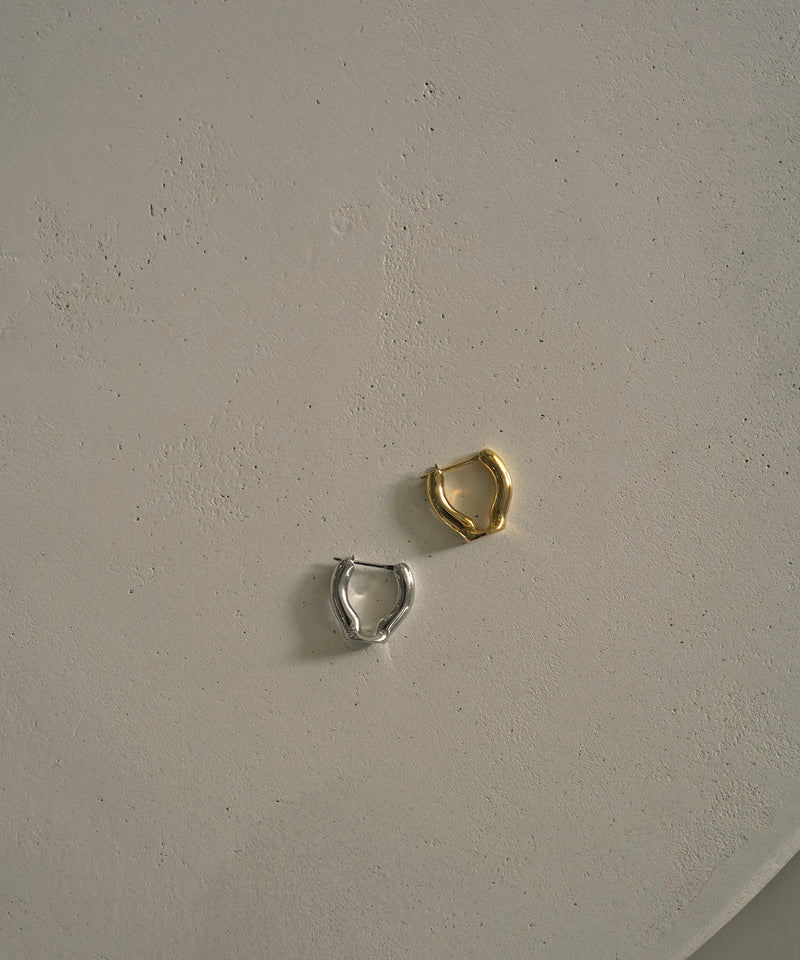 Growth Hoop S Pierced