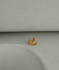 Body W Hoop S Earring