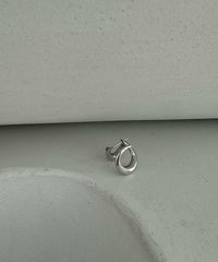 Body W Hoop M Earring