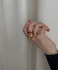 Growth M Ring