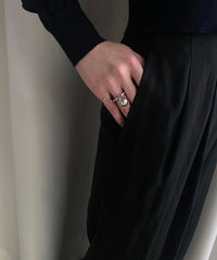 Growth M Ring