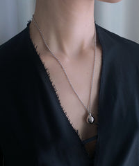 Growth M Necklace