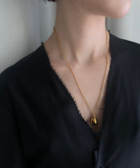 Growth M Necklace