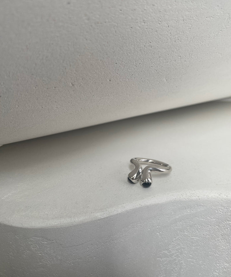 Growth W ONYX S Ring