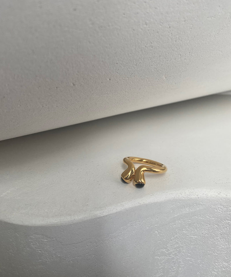 Growth W ONYX S Ring