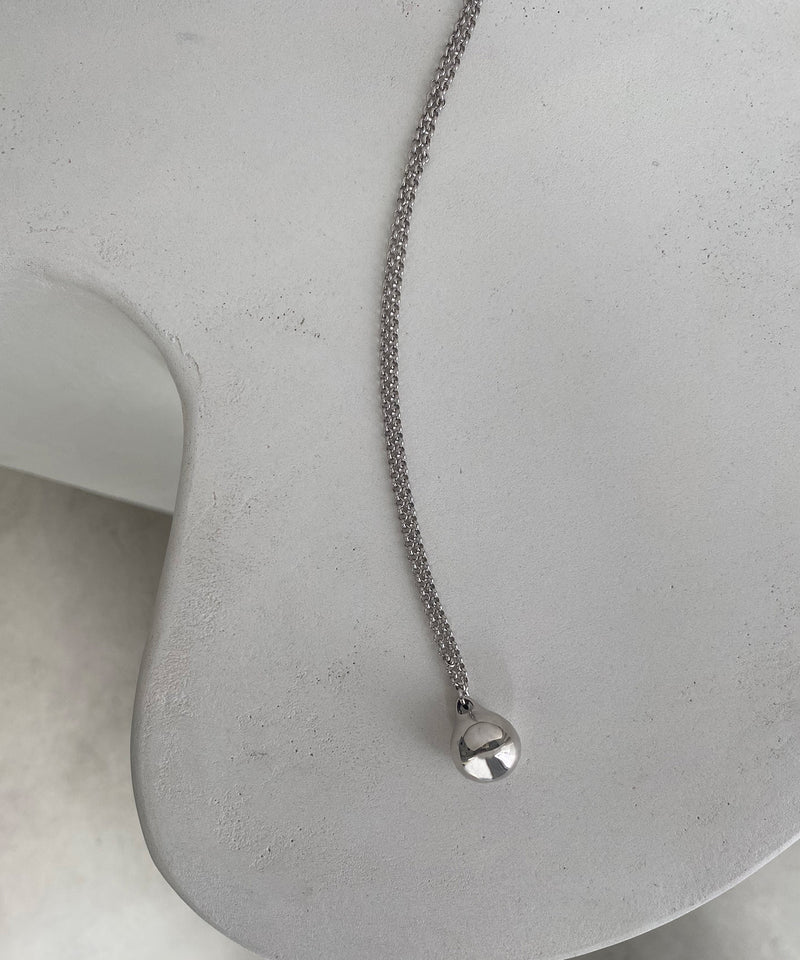 Growth M Necklace