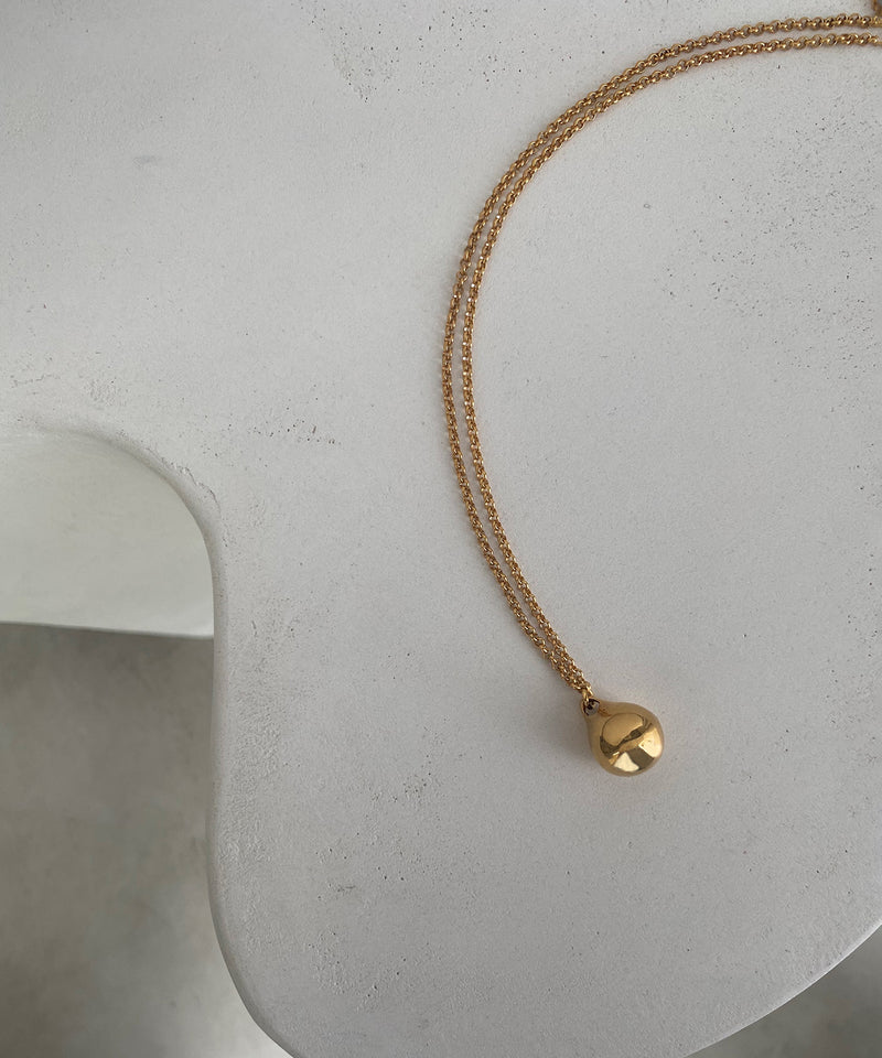 Growth M Necklace