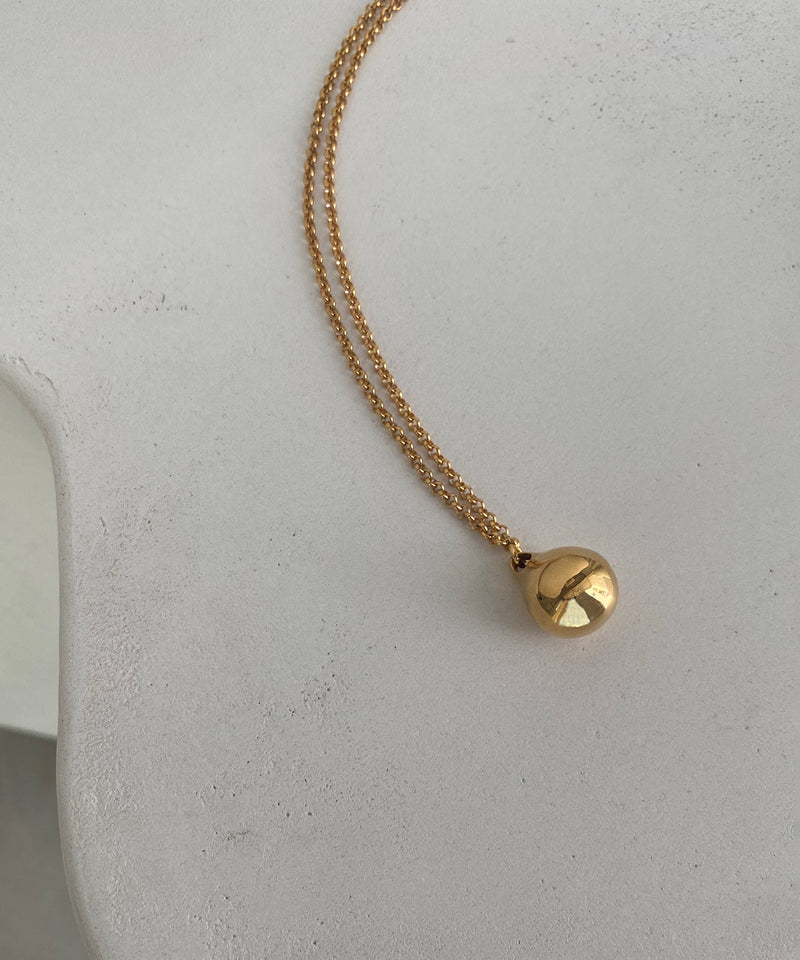 Growth M Necklace