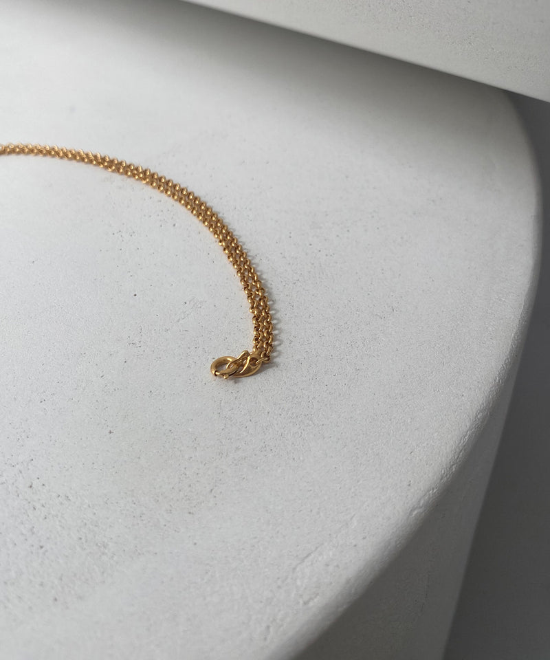 Growth M Necklace