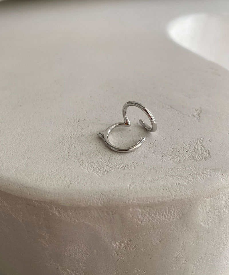 Symbol Z XS Earcuff