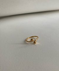 Symbol Mère T Ring