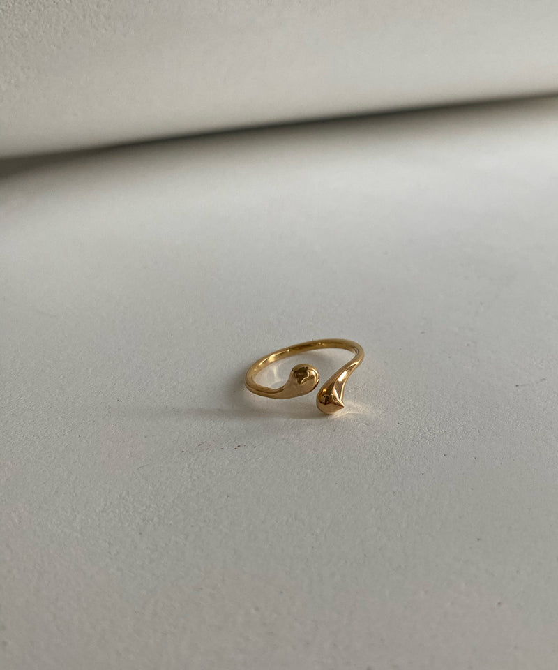 Symbol Mère T Ring