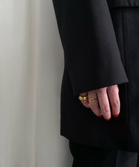 Symbol Mère T Ring