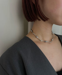 Cellule O 8 Necklace