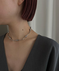 Cellule O 8 Necklace
