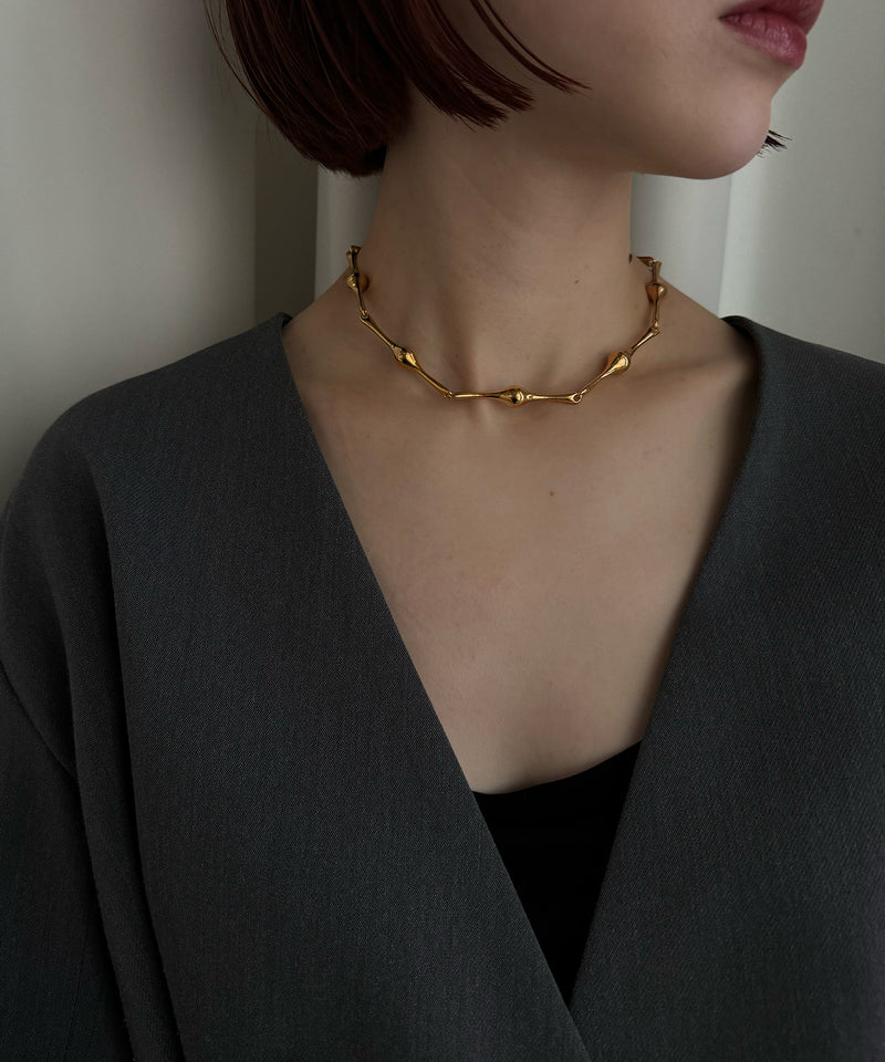 Cellule O 8 Necklace
