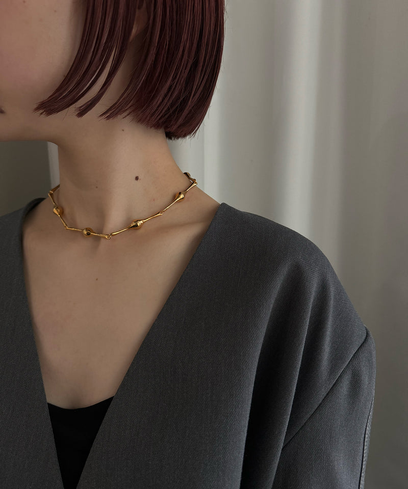 Cellule O 8 Necklace