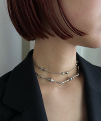 Cellule O 8 Necklace