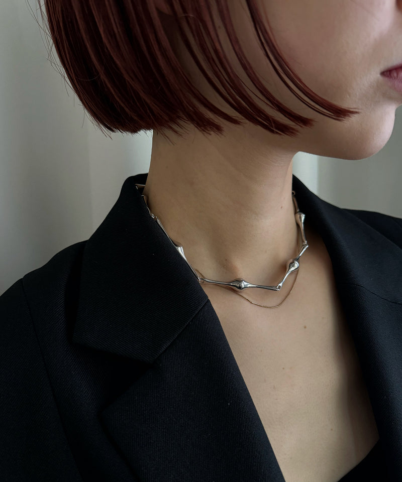 Cellule O 8 Necklace