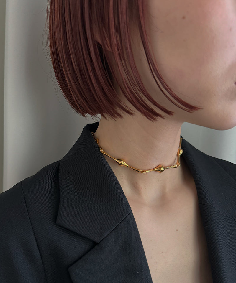 Cellule O 8 Necklace