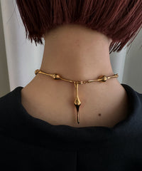Cellule O 8 Necklace