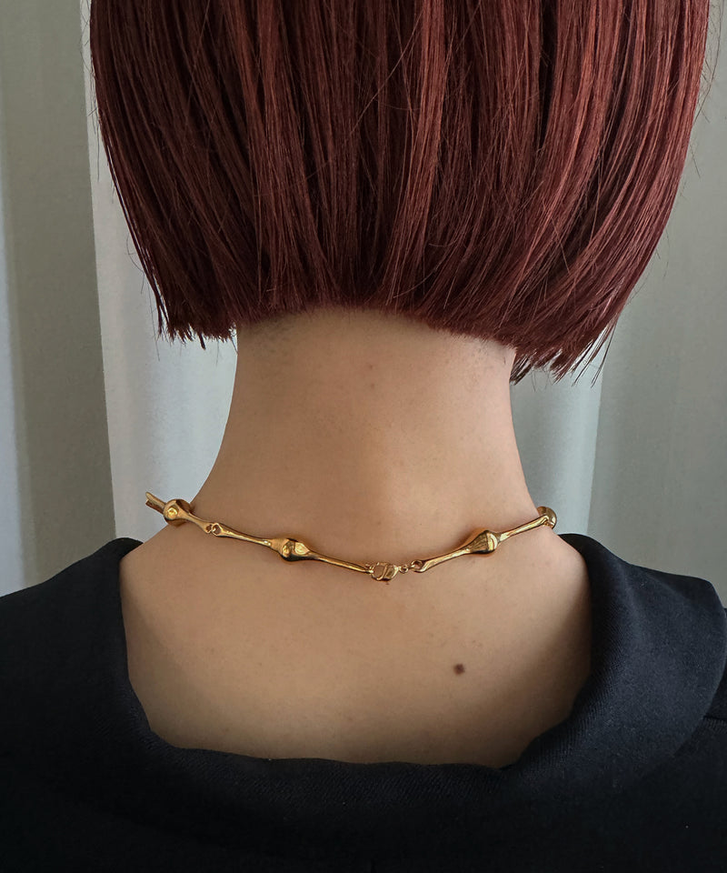 Cellule O 8 Necklace