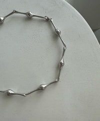 Cellule O 8 Necklace